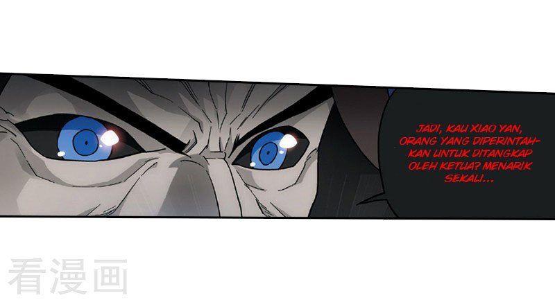 Battle Through the Heavens Chapter 259 halaman 35